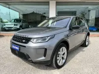 Usata Land Rover Discovery 5 SE 163 CV (119 kW) 2023 Grigio SUV