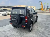 Usata Suzuki Jimny 86 CV (63 kW) 2014 Nero SUV