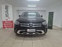 Usata Mercedes GLC200 163 CV (119 kW) 2021 Inval. black  nonmetallic co SUV