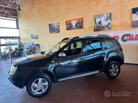 Usata Dacia Duster Lauréate 110 CV (80 kW) 2012 Nero SUV