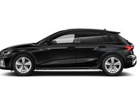 Nuova Audi A3 Business 150 CV (110 kW) 2026 Nero Utilitaria