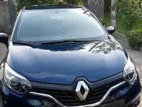 Usata Renault Captur 110 CV (80 kW) 2019 Blu SUV