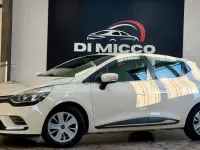 Usata Renault Clio IV Zen 75 CV (55 kW) 2016 Beige Berlina