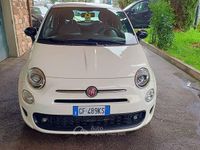 Usata Fiat 500 69 CV (50 kW) 2021 Bianco Berlina