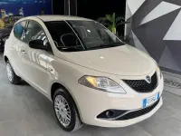 Usata Lancia Ypsilon Gold 80 CV (58 kW) 2016 Beige Utilitaria