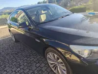 Usata BMW 520 Luxury Line 184 CV (135 kW) 2013 Nero Berlina