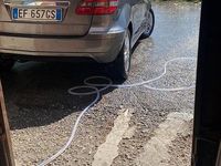 Usata Mercedes B180 2010 Grigio Monovolume