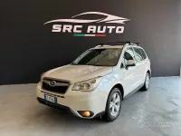 Usata Subaru Forester 147 CV (108 kW) 2015 Bianco SUV