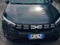 Usata Dacia Sandero 67 CV (49 kW) 2023 Grigio Berlina