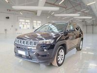 Usata Jeep Compass 131 CV (96 kW) 2021 Nero SUV