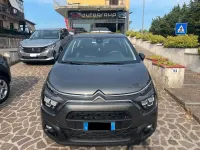 Usata Citroën C3 PureTech 110 CV (80 kW) 2021 Grigio Utilitaria