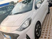 Usata Hyundai i10 2024 Grigio Utilitaria