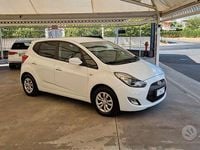 Usata Hyundai ix20 Xpossible 90 CV (66 kW) 2016 Bianco Utilitaria