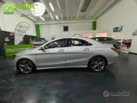 Begagnad Mercedes CLA200 136 HK (100 kW) 2019 Grå Sedan