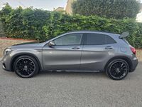 Usata Mercedes GLA220 AMG 177 CV (130 kW) 2018 SUV