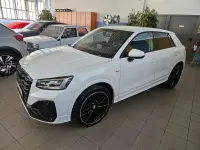 Usata Audi Q2 S-Line 110 CV (80 kW) 2021 Bianco SUV