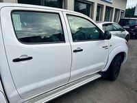 Usata Toyota HiLux 2008 Bianco Pick-up