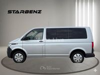 Usata VW Transporter 150 CV (110 kW) 2021 Grigio Furgone