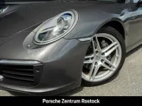 Usata Porsche 911 Carrera Cabriolet 370 CV (272 kW) 2018 Grigio Cabrio