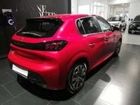Usata Peugeot 208 Active 74 CV (54 kW) 2023 Rosso Utilitaria