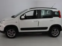 Usado Fiat Panda 4x4 86 CV (63 kW) 2015 Blanco Utilitario