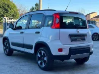 Usata Fiat Panda 4x4 95 CV (69 kW) 2018 Other Utilitaria