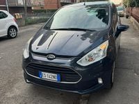 Usata Ford B-MAX 100 CV (73 kW) 2013 Blu Monovolume