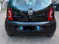 Usata VW up! 2014 Nero Utilitaria