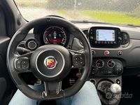 Usata Abarth 595 Competizione 180 CV (132 kW) 2021 Cabrio