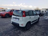 usata Fiat Panda My21 1.0 70cv Hybrid City Life