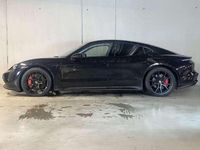 Usata Porsche Taycan GTS Chrono 439 kW (598 CV) 2023 Nero Berlina