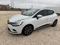 Usata Renault Clio IV 75 CV (55 kW) 2017 Bianco Berlina