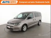 Usata VW Caddy 114 CV (83 kW) 2023 Grigio Monovolume