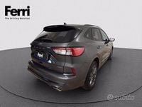Usata Ford Kuga ST-Line 225 CV (165 kW) 2023 Magnetic grey SUV