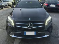 Usata Mercedes A200 136 CV (100 kW) 2015 Nero Utilitaria