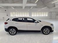 Usata BMW X2 125 CV (91 kW) 2022 Bianco SUV