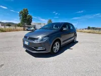 Usata VW Polo Comfortline 75 CV (55 kW) 2015 Grigio Berlina