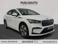 Usata Skoda Enyaq iV 150 kW (204 CV) 2023 Bianco SUV