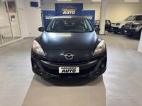 Usata Mazda 3 116 CV (85 kW) 2012 Nero Berlina