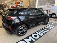 Usata Ford Puma ST 125 CV (91 kW) 2022 Nero SUV