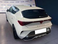 Usata Cupra Leon 150 CV (110 kW) 2025 Bianco Utilitaria
