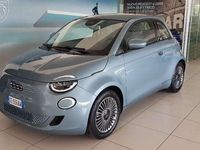 Usata Fiat 500e Icon 86 kW (118 CV) 2021 Blu/azzurro Berlina