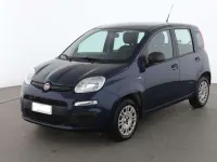 Usata Fiat Panda 69 CV (50 kW) 2021 Blu/azzurro Utilitaria