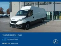 Usata Iveco Daily 156 CV (114 kW) 2023 Bianco artico Furgone