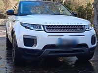 Usata Land Rover Range Rover evoque 150 CV (110 kW) 2016 Bianco