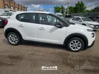 Usata Citroën C3 102 CV (75 kW) 2021 Grigio Utilitaria