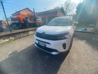 Usata Citroën C5 Aircross Live 131 CV (96 kW) 2023 Bianco SUV