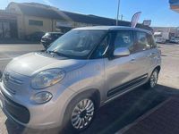 Usata Fiat 500L Living 84 CV (61 kW) 2014 Grigio Monovolume