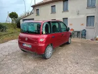 Usata Fiat Multipla 103 CV (75 kW) 2006 Monovolume