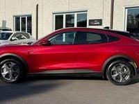 Usata Ford Mustang Mach-E Standard Range 100 kW (136 CV) 2023 Rosso SUV
